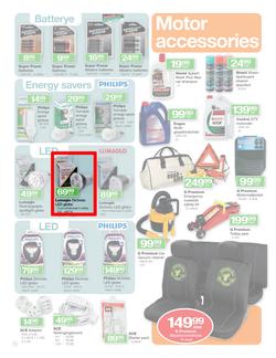 Checkers Hyper Western Cape : Easter Holiday Savings (18 Mar - 7 Apr 2013), page 14