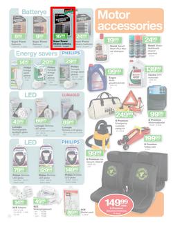 Checkers Hyper Western Cape : Easter Holiday Savings (18 Mar - 7 Apr 2013), page 14