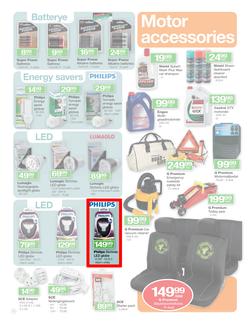Checkers Hyper Western Cape : Easter Holiday Savings (18 Mar - 7 Apr 2013), page 14