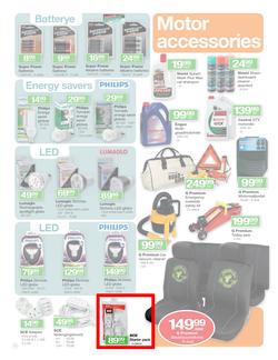 Checkers Hyper Western Cape : Easter Holiday Savings (18 Mar - 7 Apr 2013), page 14