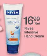 Nivea Intensive Hand Cream-75ml