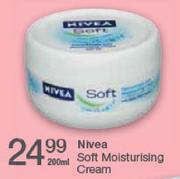 Nivea Soft Moisturising Cream-200ml