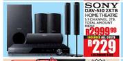 Sony DAV-530 2XTB Home Theatre 