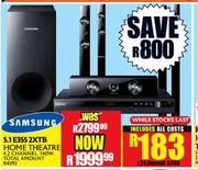 Samsung 5.1 E355 2XTB Home Theatre 