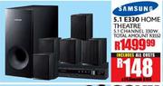 Samsung 5.1 E330 Home Theatre 