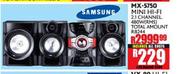 Samsung Mini Hi-Fi 2.1 Channel