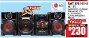 LG RAT376 Mini Hi-Fi