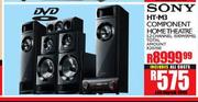 Sony HT-M3 Component Home Theatre