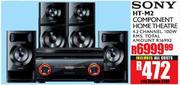 Sony HT-M2 Component Home Theatre