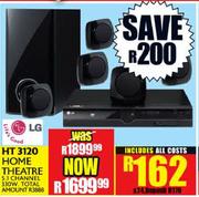 HT 3120 Home Theatre 
