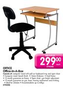 Office Office-In-A-Box