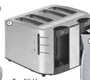 Russell Hobbs 4 Slice Satin Toaster (13974)