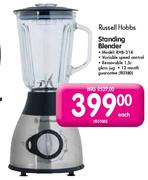 Russell Hobbs Standing Blender (RHB-314)