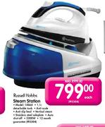 Russell Hobbs Steam Station-2200W (14864)