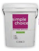 Simple Choice PVA-20L Each