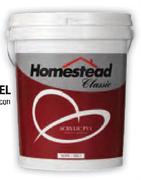 Homestead Acrylic PVA-20L