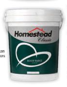Homestead Roof Paint-20L Each