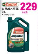 Castrol Magnatec Oil (10W40) Grade-5L Each