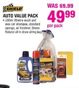 Shield Auto Value Pack