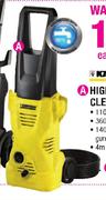 Karcher High Pressure Cleaner(K2.300)-Each