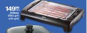 Ottimo BBQ Grill With Grid Each