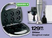 Ottimo Doughnut Maker Each