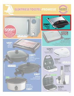 Checkers Western Cape : Easter Holiday Savings (25 Mar - 7 Apr 2013), page 14