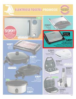 Checkers Western Cape : Easter Holiday Savings (25 Mar - 7 Apr 2013), page 14