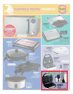 Checkers Western Cape : Easter Holiday Savings (25 Mar - 7 Apr 2013), page 14