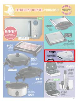 Checkers Western Cape : Easter Holiday Savings (25 Mar - 7 Apr 2013), page 14