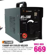Stramm 130AMP Air Cooled Welder