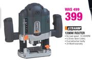 Stramm 1200W Router
