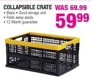 Collapsible Crate 