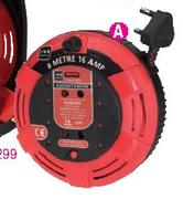 Cassette Reel-8m Each