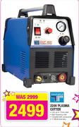 Trade Weld Plasma Cutter-220V