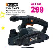 Stramm 650W Planer