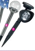Small Spot Solar Spotlight-Each