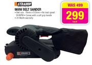 Stramm 900W Belt Sander-Each