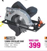 Stramm 1200W Circular Saw