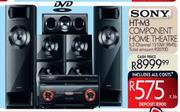 Sony HT-M3 Component Home Theatre