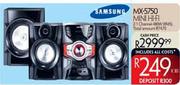 Samsung MX-5750 Mini Hi-Fi