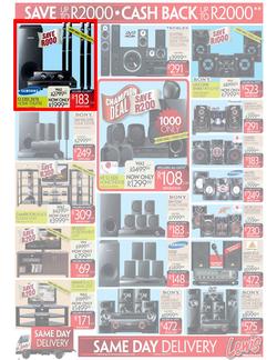 Lewis : Champion Deals (15 Apr - 18 May 2013), page 14
