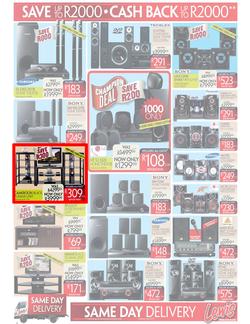 Lewis : Champion Deals (15 Apr - 18 May 2013), page 14
