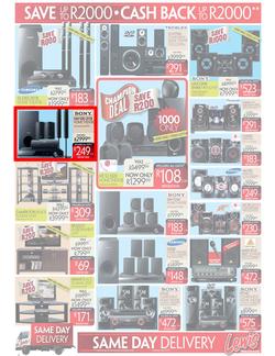 Lewis : Champion Deals (15 Apr - 18 May 2013), page 14