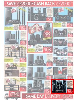 Lewis : Champion Deals (15 Apr - 18 May 2013), page 14