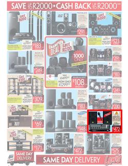 Lewis : Champion Deals (15 Apr - 18 May 2013), page 14