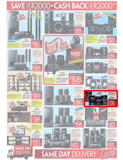 Lewis : Champion Deals (15 Apr - 18 May 2013), page 14