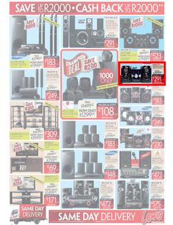 Lewis : Champion Deals (15 Apr - 18 May 2013), page 14