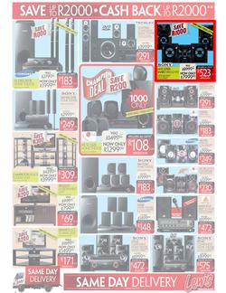 Lewis : Champion Deals (15 Apr - 18 May 2013), page 14