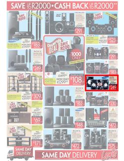 Lewis : Champion Deals (15 Apr - 18 May 2013), page 14